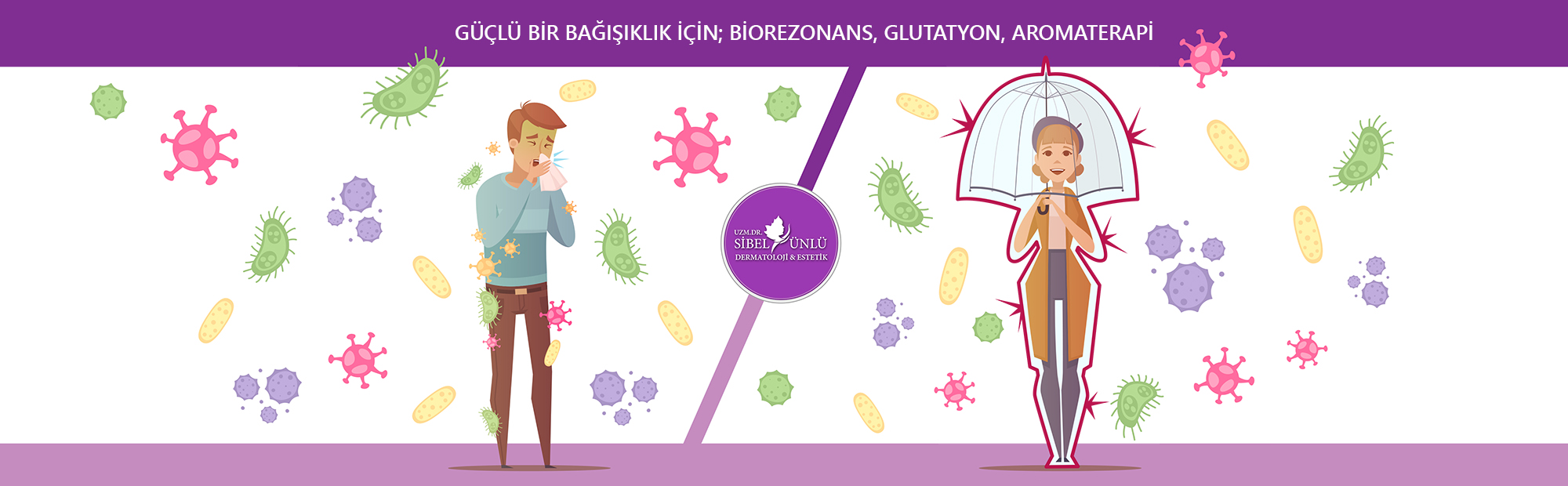 Biorezonansla bağışıklık yükseltme